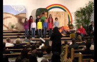 Pevam sad Gospodu – Dečiji hor Duga i hor Mozaik