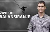 Život je balansiranje