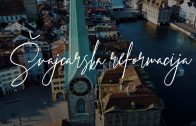 Ulrih Cvingli – Švajcarska reformacija