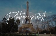 Plakati i protesti u Francuskoj