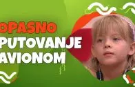Opasno putovanje avionom – Jovan Tomić
