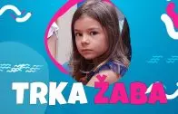 Trka žaba – Mihaela Ćirić