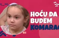Hoću da budem komarac – Silvija Krstić