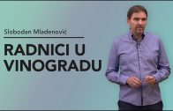 Radnici u vinogradu – Slobodan Mladenović