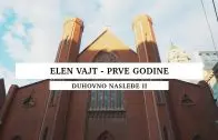 Elen Vajt, prve godine – Duhovno nasleđe 2. sezona