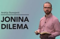 Jonina dilema – Andrija Stanojević