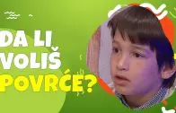 Da li voliš povrće? – Tamara Živanović