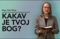 Kakav je tvoj Bog? – Maja Nađ Bata