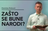 Zašto se bune narodi? – Hranislav Đoković