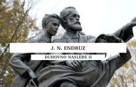  J. N. Endruz, Najsposobniji čovek u našim redovima – Duhovno nasleđe 2. sezona