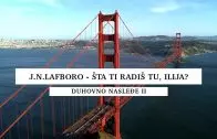J.N. Lafboro – Šta ti radiš tu, Ilija? – Duhovno nasleđe 2. sezona