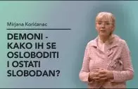 Demoni – kako ih se osloboditi i ostati slobodan? – mr Mirjana Korićanac