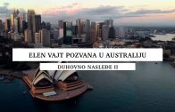 Elen Vajt pozvana u Australiju – Duhovno nasleđe 2. sezona