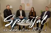 SPECIJAL sa studentima TFB-a