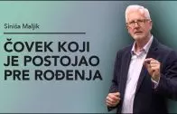 Čovek koji je postojao i pre rođenja – Siniša Maljik