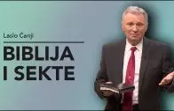 Biblija i sekte – Laslo Čanji