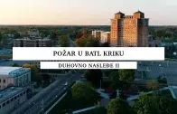 Požar u Batl Kriku – Duhovno nasleđe,2. sezona
