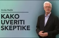 Kako uveriti skeptike – Siniša Maljik