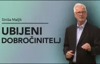 Ubijeni dobročinitelj – Siniša Maljik