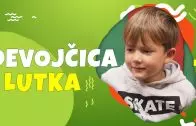 Devojčica i lutka – Željka Čanji